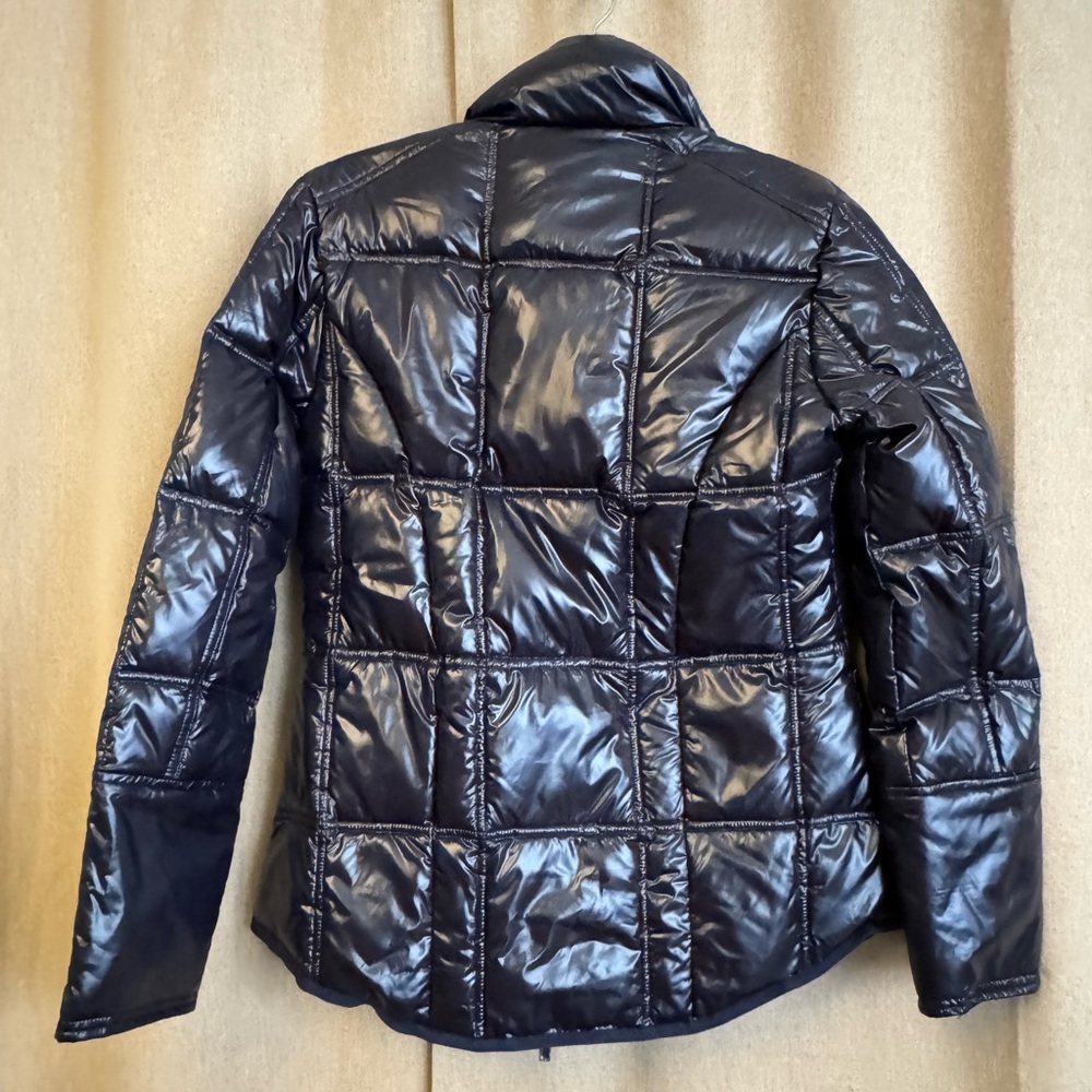 Athleta Down Quilted Puffer Jacket - image 6